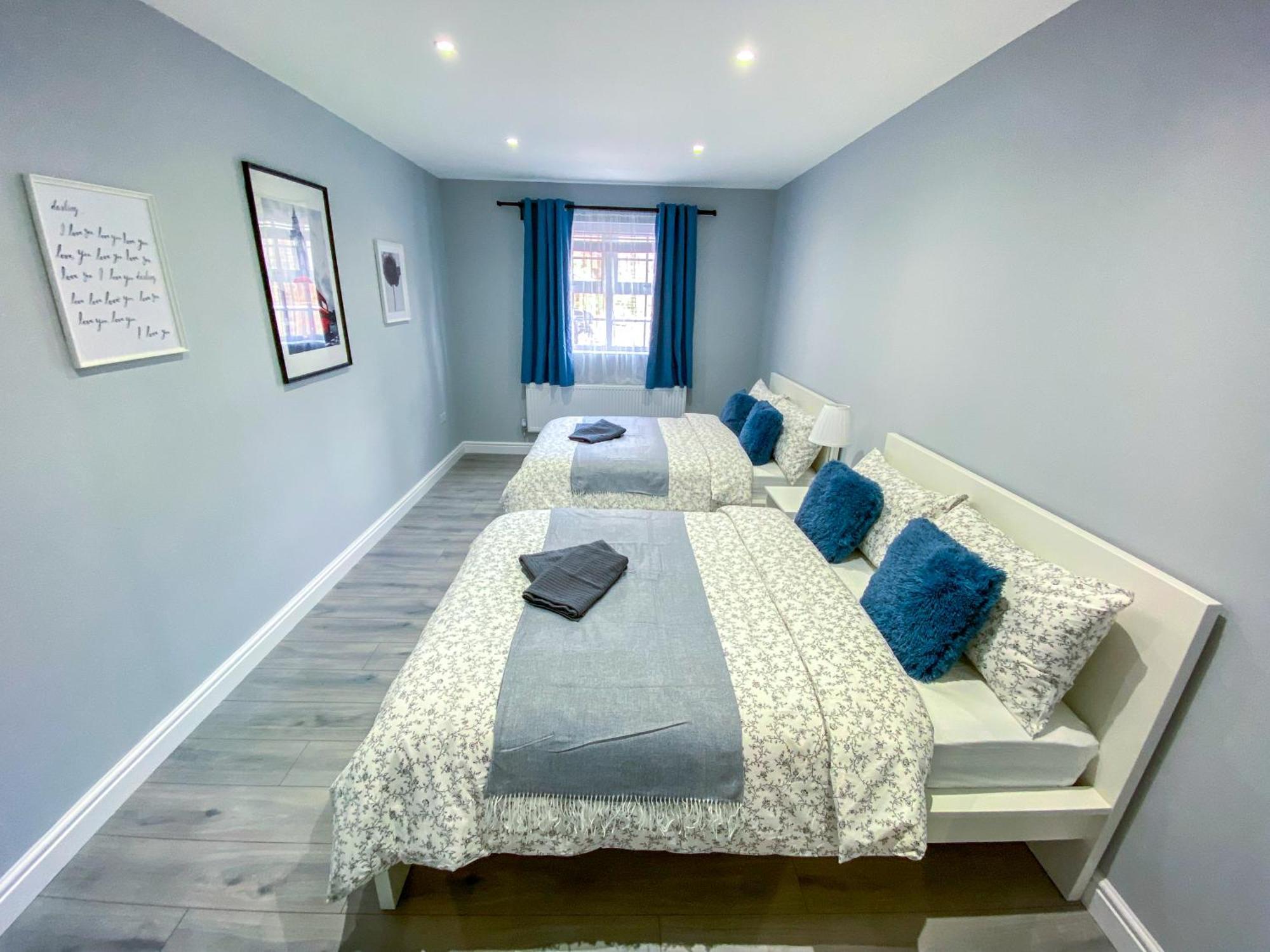 Stylish 1 Bedroom Flat - 5 Guest London- F1 Екстер'єр фото